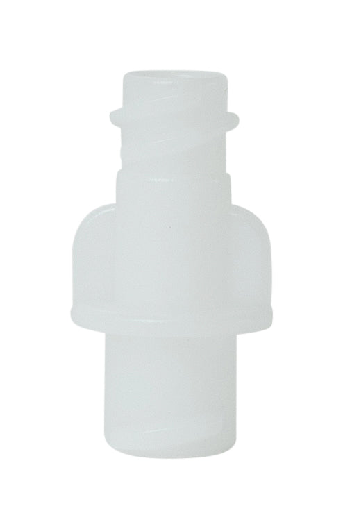 Female ENFit to Female Luer Lock Adapter