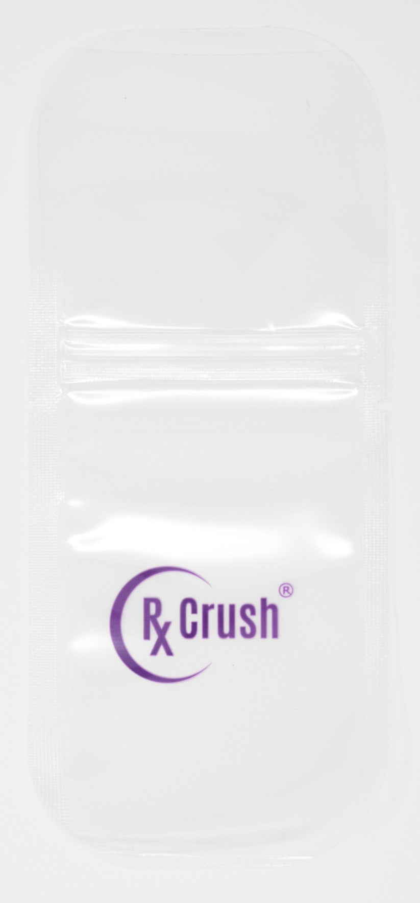 RxCrush® Sealed Tear-off Pill Pouch, 3"x7", 50ml, PP11