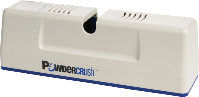 PowderCrush® Pill Crusher