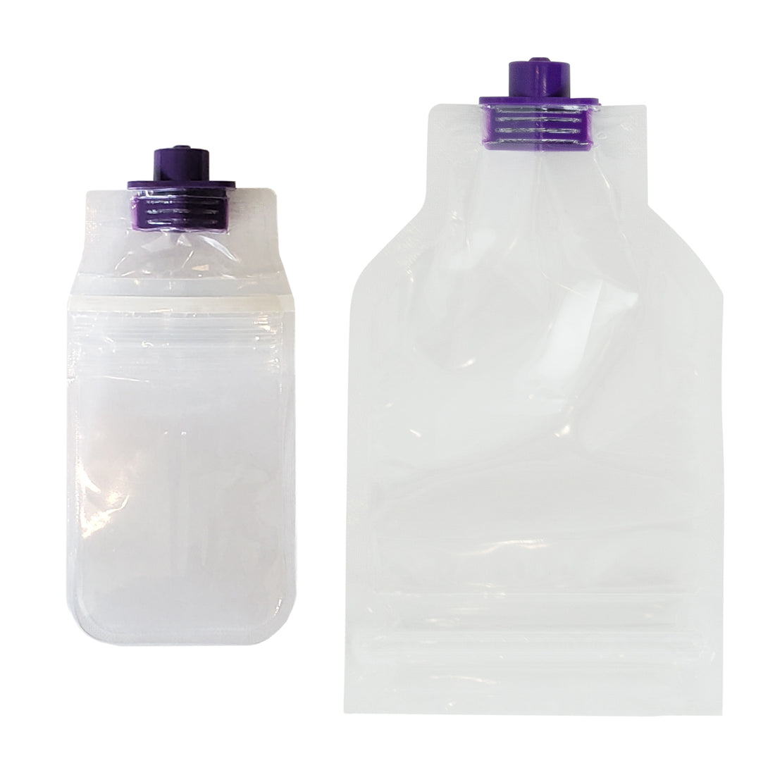 RxCrush® Pill Pouches are ENFit® equipped to make tube-fed patients safer