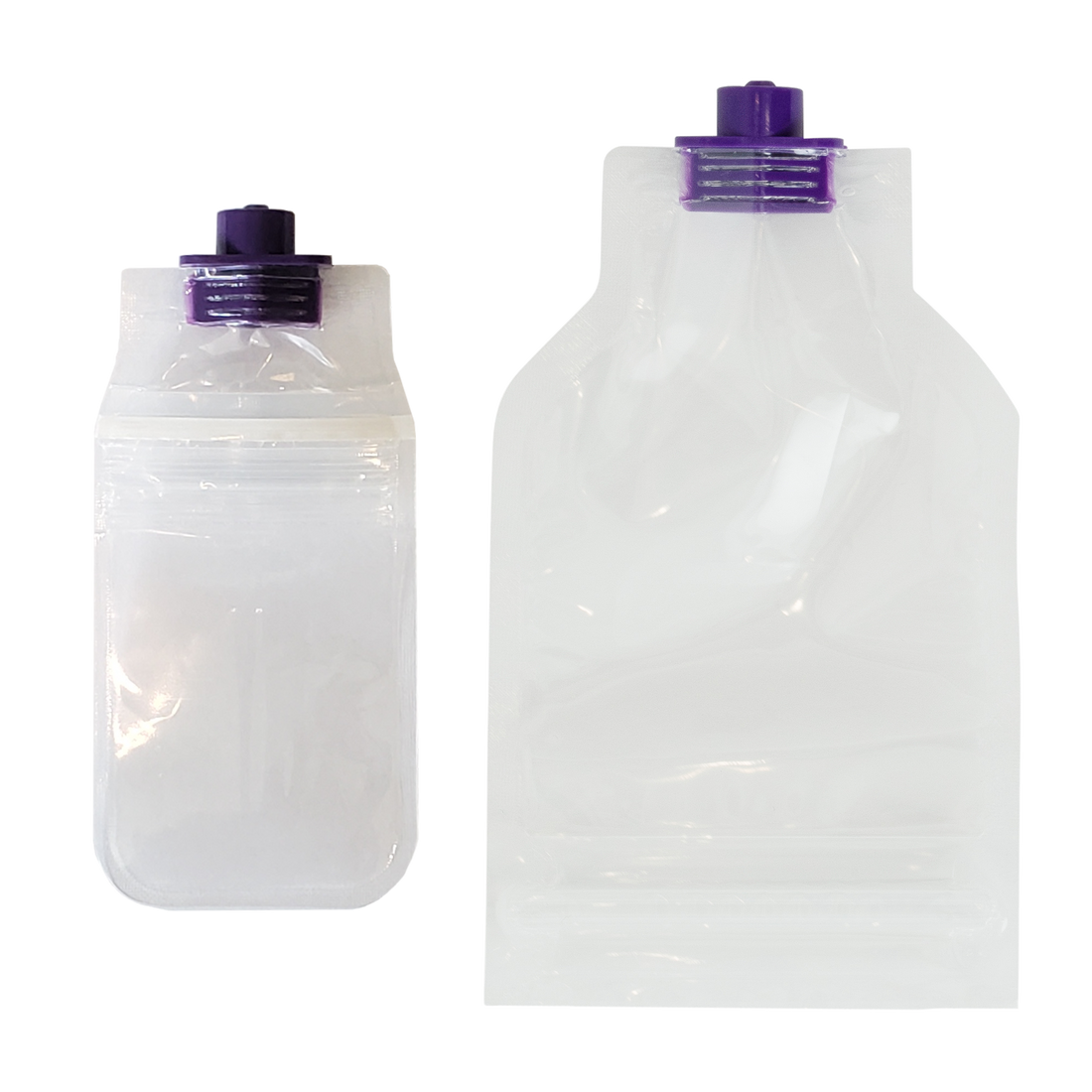 Use of warm water in RxCrush Pill Pouches