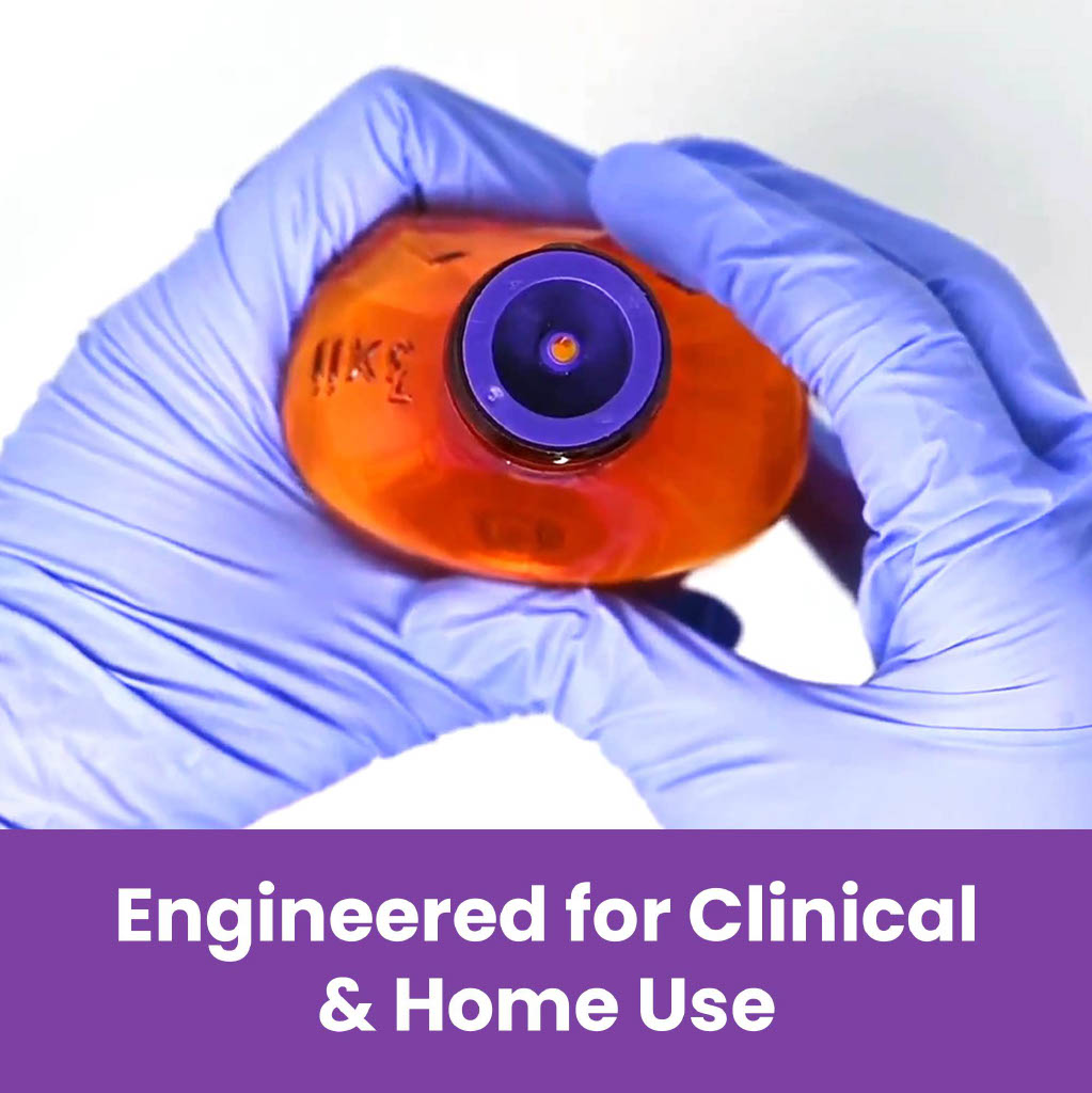 ENFit Medicine Bottle Adapter