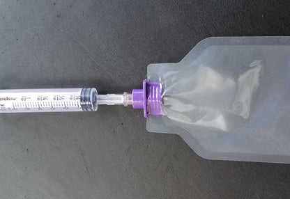 ENFit® to Oral Adapter, EO02 and EO05