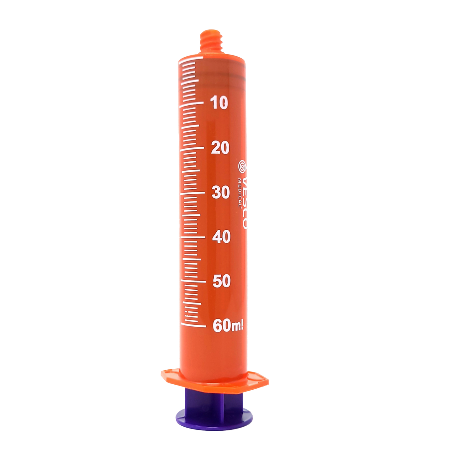 Amber ENFit® Syringes