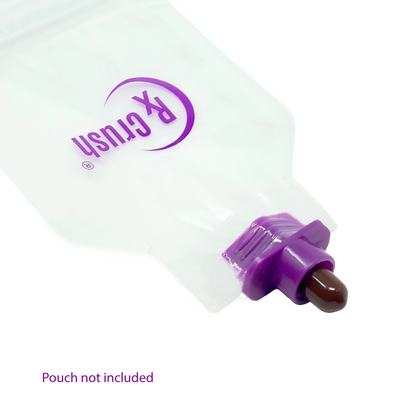 Female ENFit® Pill Pouch Cap