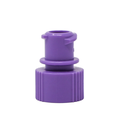 Female ENFit® Pill Pouch Cap