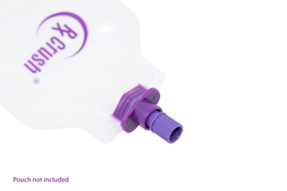 Female ENFit® Pill Pouch Cap