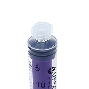 Male ENFit® Syringe Cap