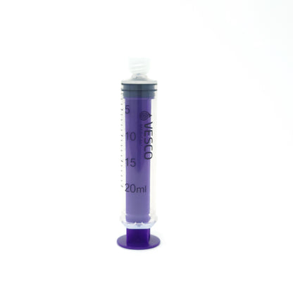ENFit Low Dose Tip Syringe - 0.5ml LDT