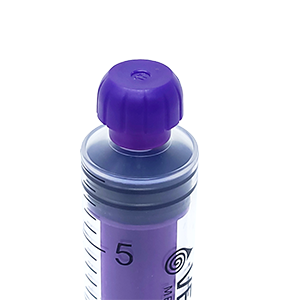 Male ENFit® Syringe Cap