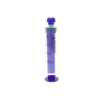 ENFit Syringe - 22ml