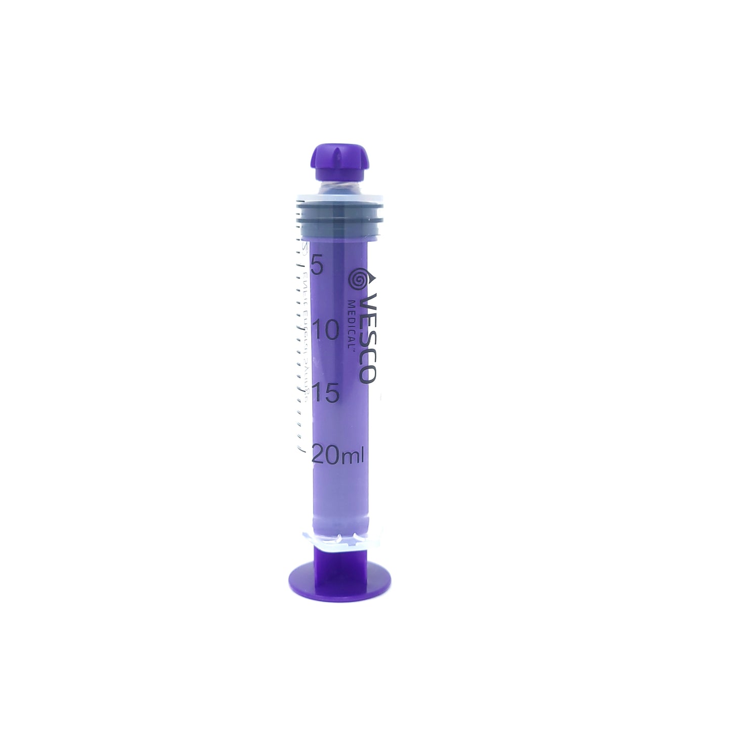 Male ENFit® Syringe Cap