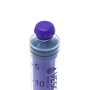 Male ENFit® Syringe Cap