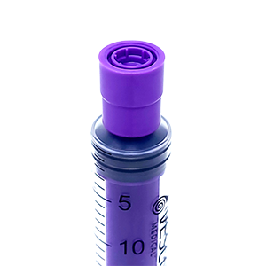 Male ENFit® Syringe Cap