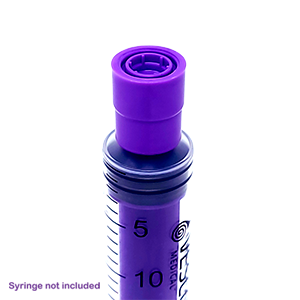 Male ENFit® Syringe Cap