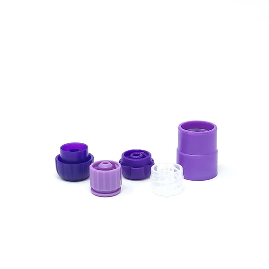Male ENFit® Syringe Cap