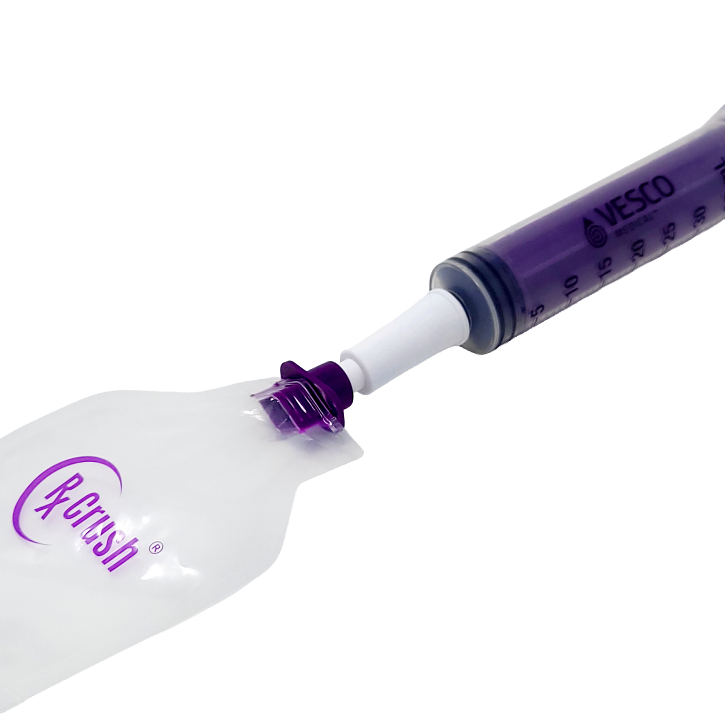 Female ENFit to Female Catheter Adapter