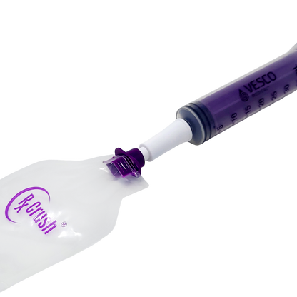 Female ENFit to Female Catheter Adapter