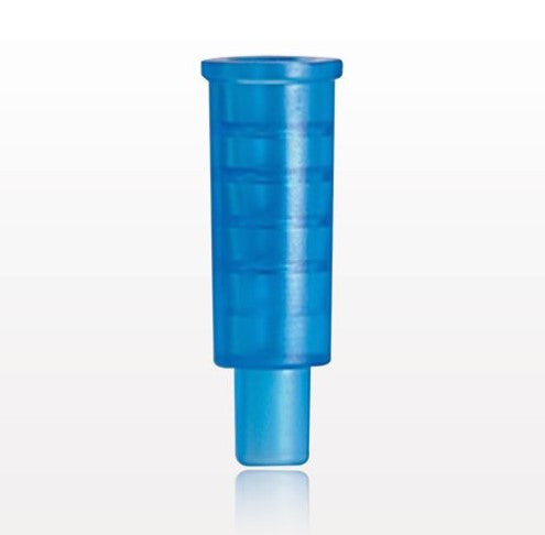 Female Suction to Female Catheter Adapter, EC06
