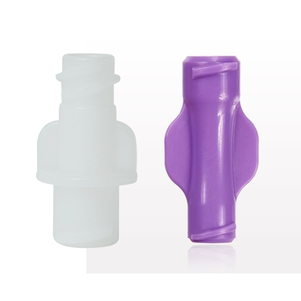 Female ENFit to Female Luer Lock Adapter