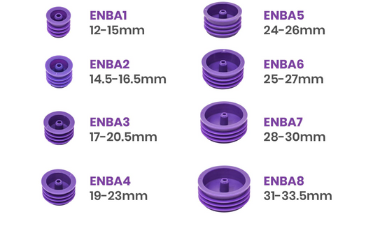 ENFit Medicine Bottle Adapter