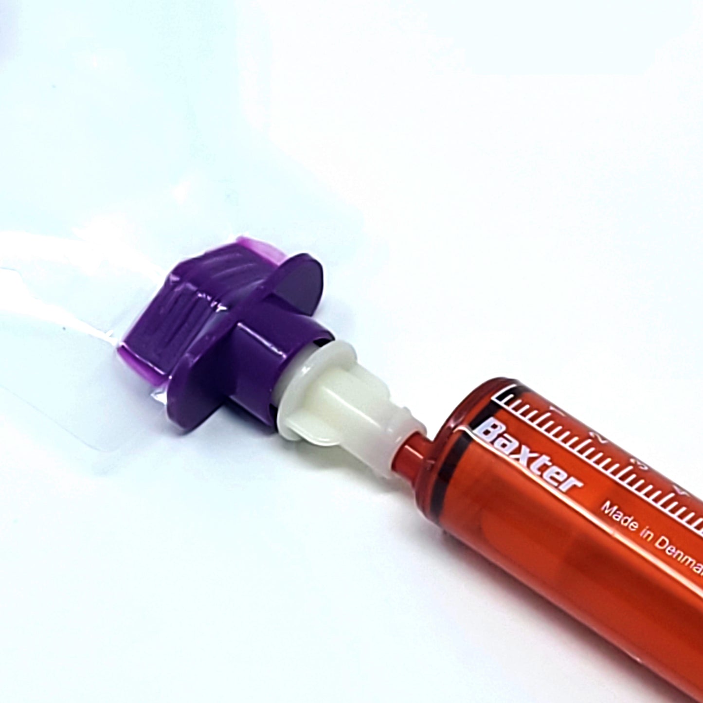 Female ENFit to Oral Adapter