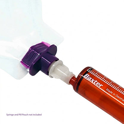 Female ENFit to Oral Adapter