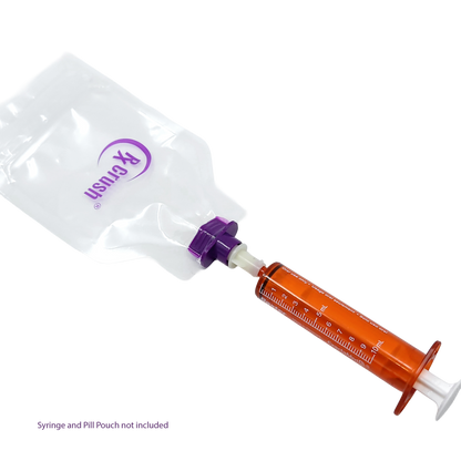 Female ENFit to Oral Adapter