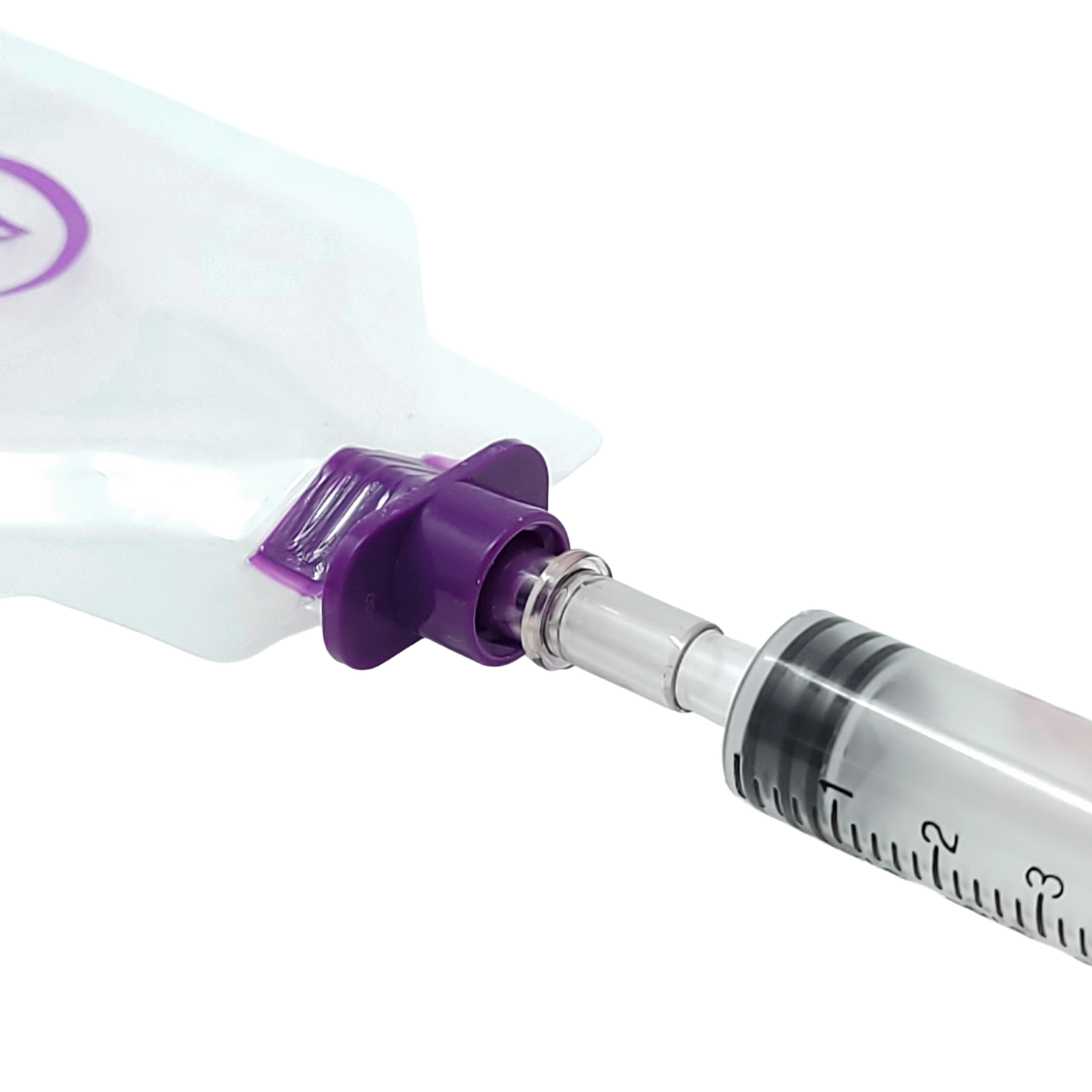 Female ENFit to Oral Adapter