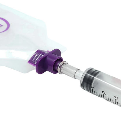 Female ENFit to Oral Adapter