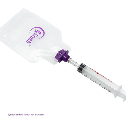 Female ENFit to Oral Adapter