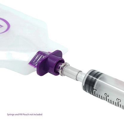 Female ENFit to Oral Adapter