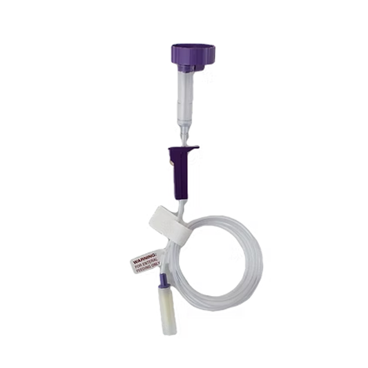 ENFit Screw Cap Set - 40 mm