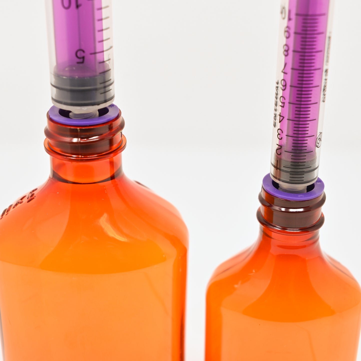 ENFit Medicine Bottle Adapter