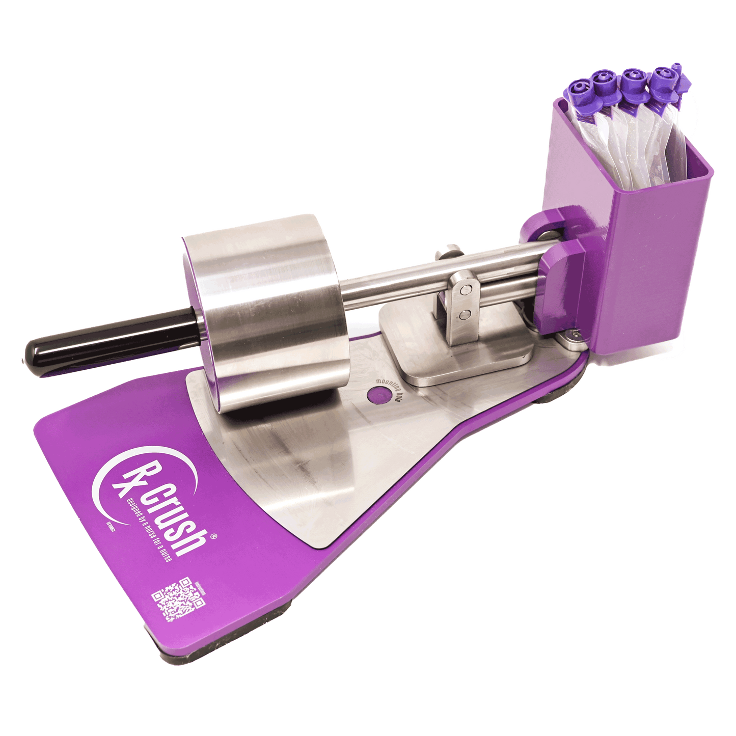 RxCrush Pill Crusher Starter Kit