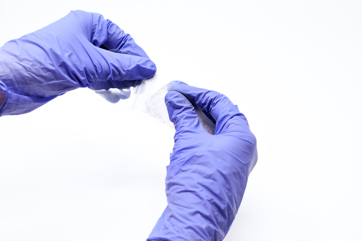 Pill Pouch Tear Off