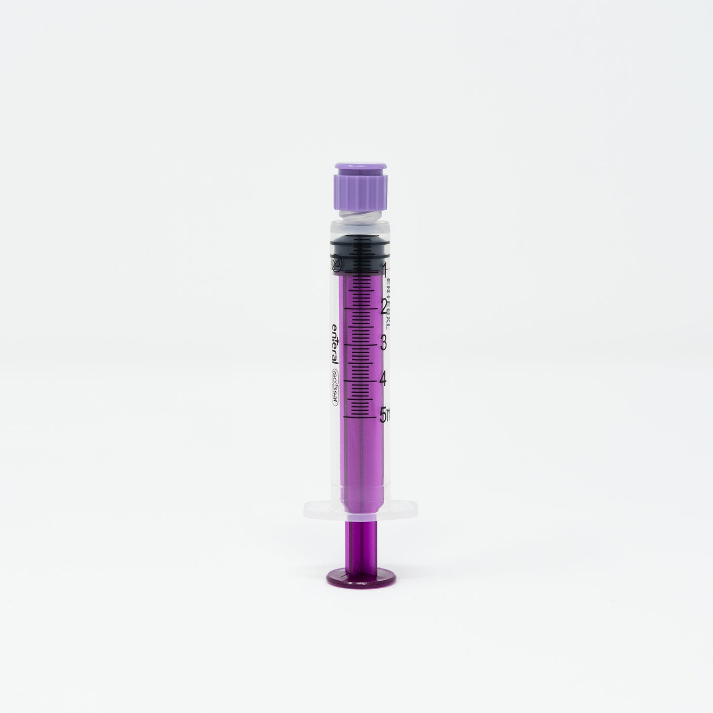 Male ENFit® Syringe Cap