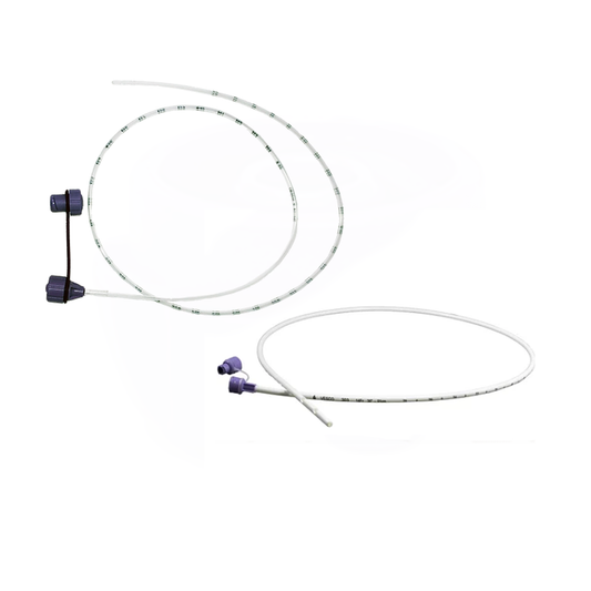 ENFit Nasogastric Feeding Tube