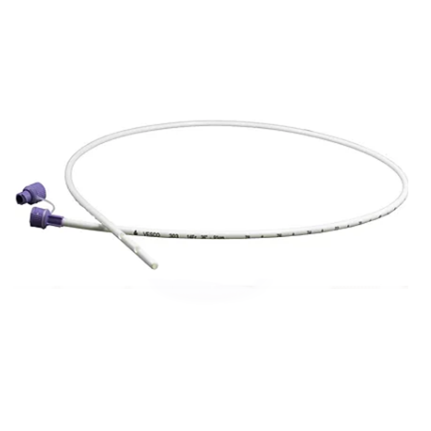 ENFit Nasogastric Feeding Tube