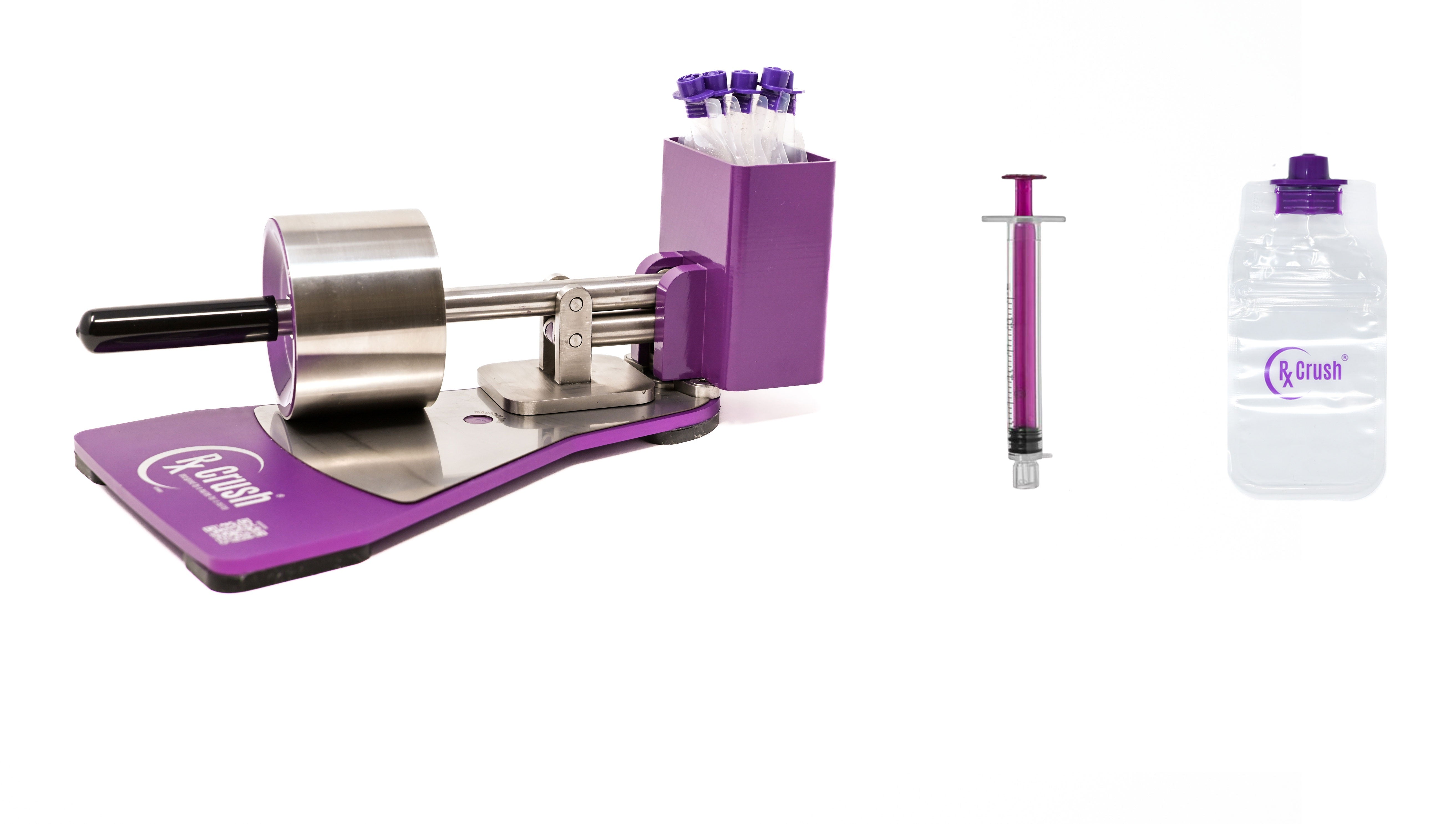 RxCrush Pill Crusher Starter Kit – Resolve Designs LLC