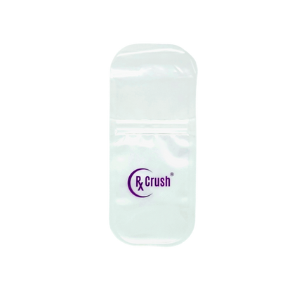 Pill Pouch Tear Off