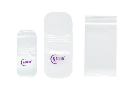 Pill Pouch Tear Off