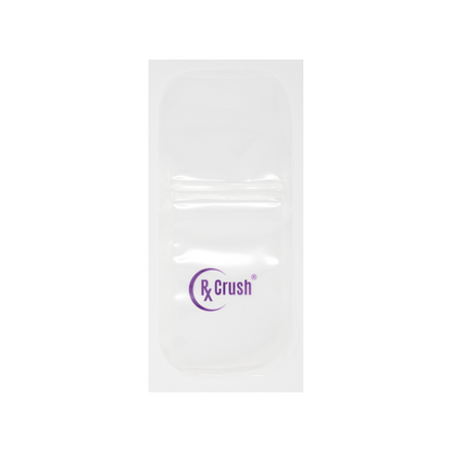Pill Pouch Tear Off
