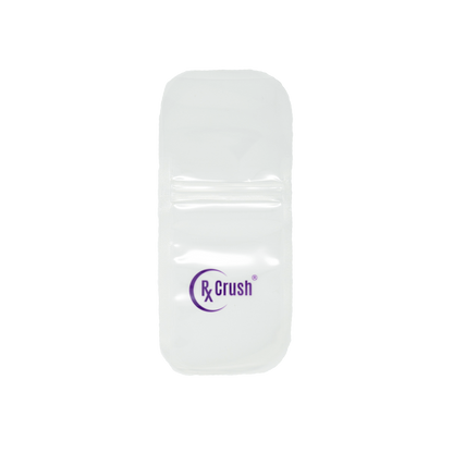 Pill Pouch Tear Off