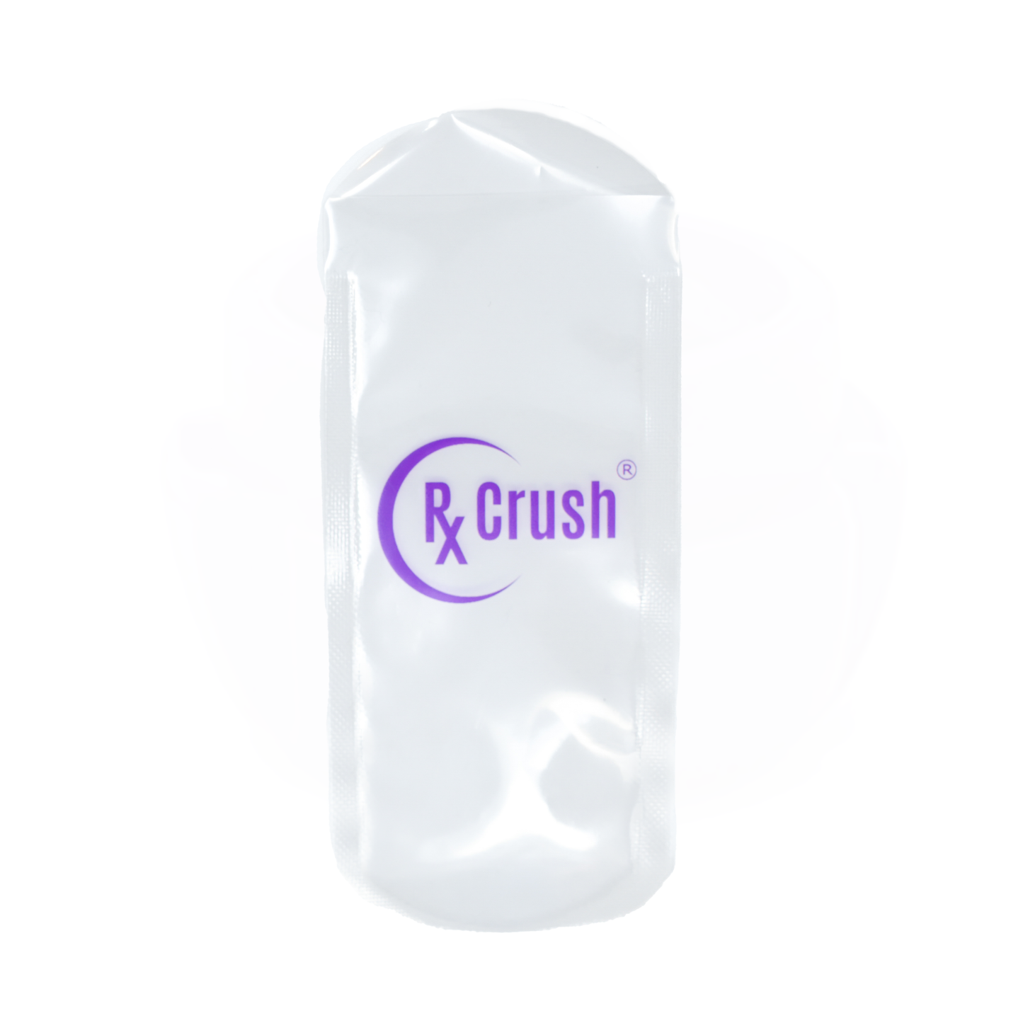 RxCrush Pill Pouch - 2"x4" - Open