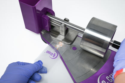 RxCrush Pill Pouch - 2"x4" - Open