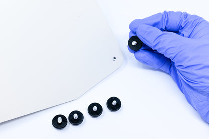 PC11 Rubber Feet Repair Kit