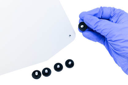 PC11 Rubber Feet Repair Kit