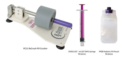 RxCrush® Pill Crusher Starter Kit