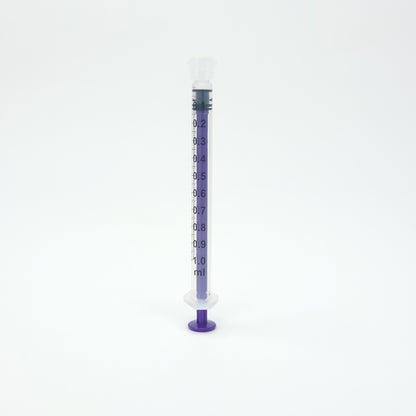 ENFit Low Dose Tip Syringe - 1ml LDT